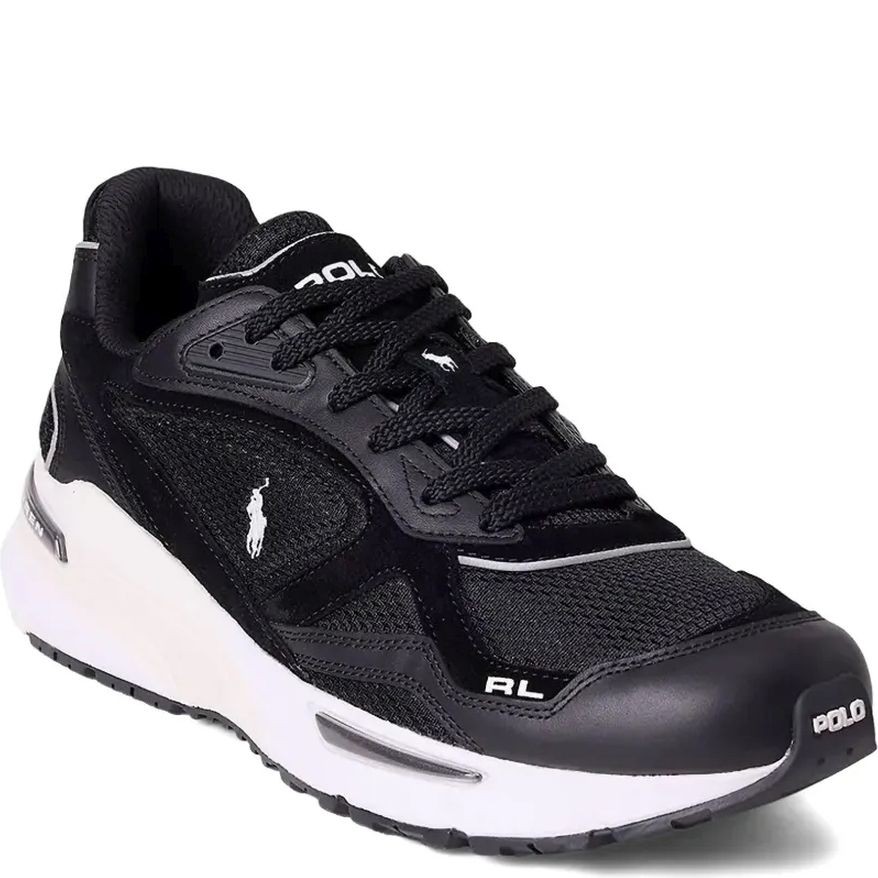 POLO RALPH LAUREN Laisvalaikio bateliai vyrams, Marga, 275-sneakers-low top lace 2