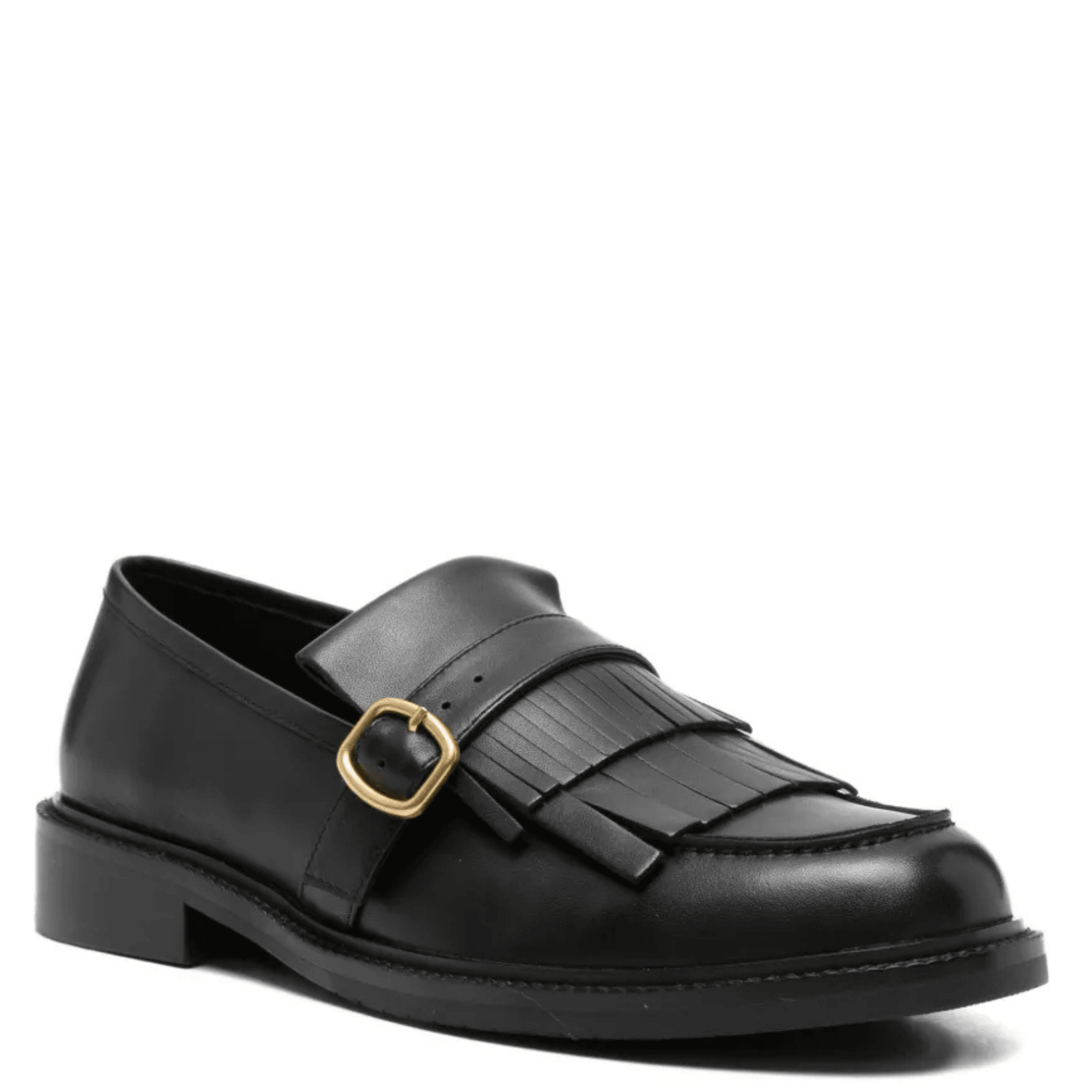 ADRIANNA FERETTI Loaferiai moterims, Juoda, Loafers 1