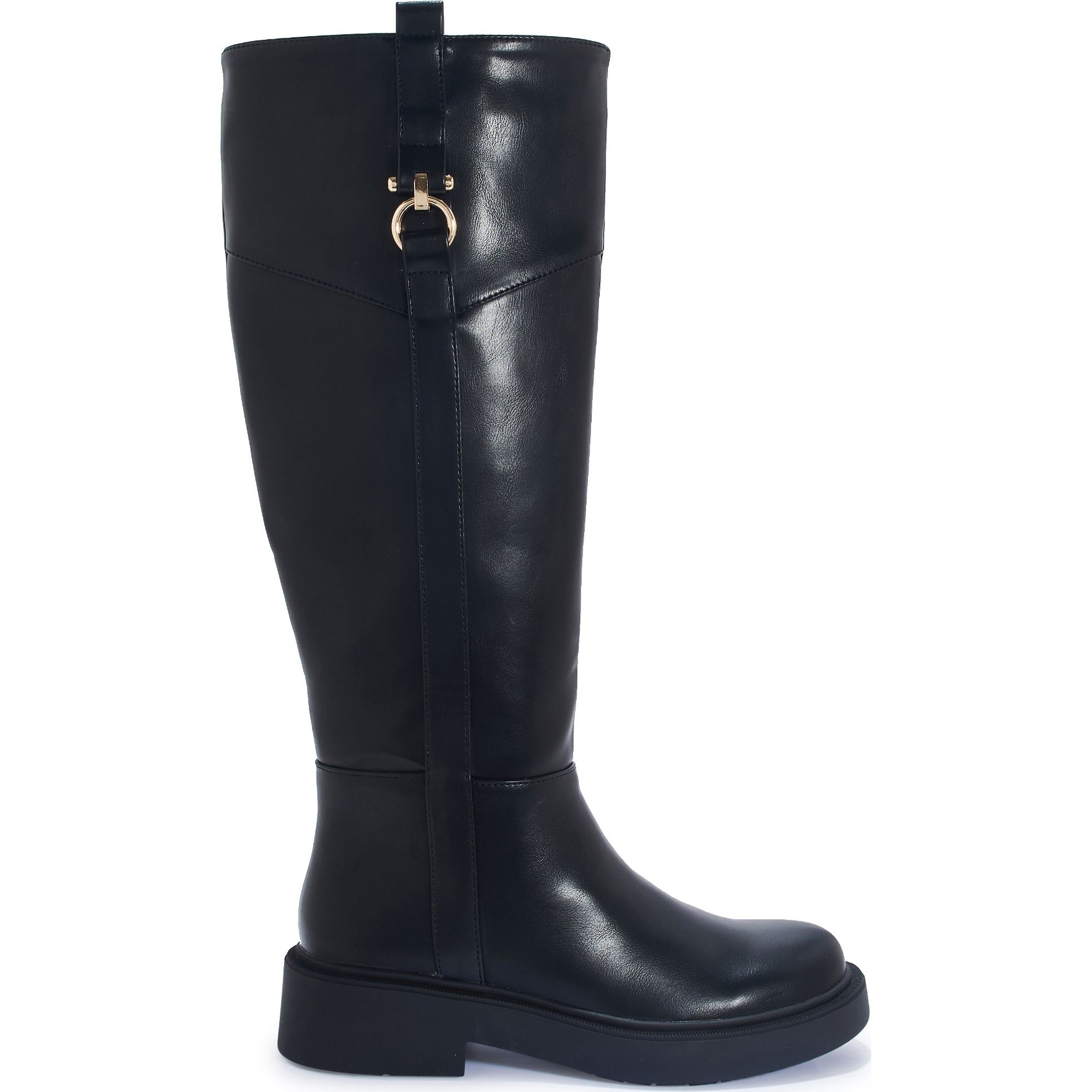 TRUFFLE Auliniai moterims, Juoda, CLYDE32 2