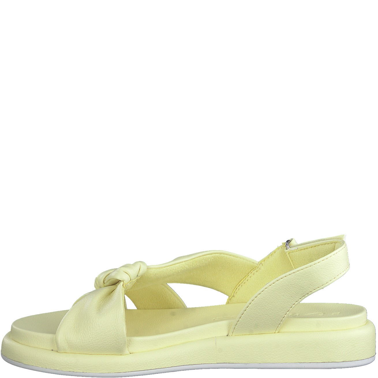 MARCO TOZZI Basutės moterims, Geltona, SANDALS 3