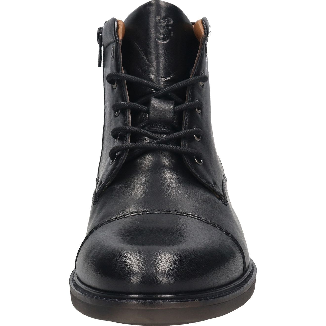 SALAMANDER Aulinukai vyrams, Juoda, Booties 5