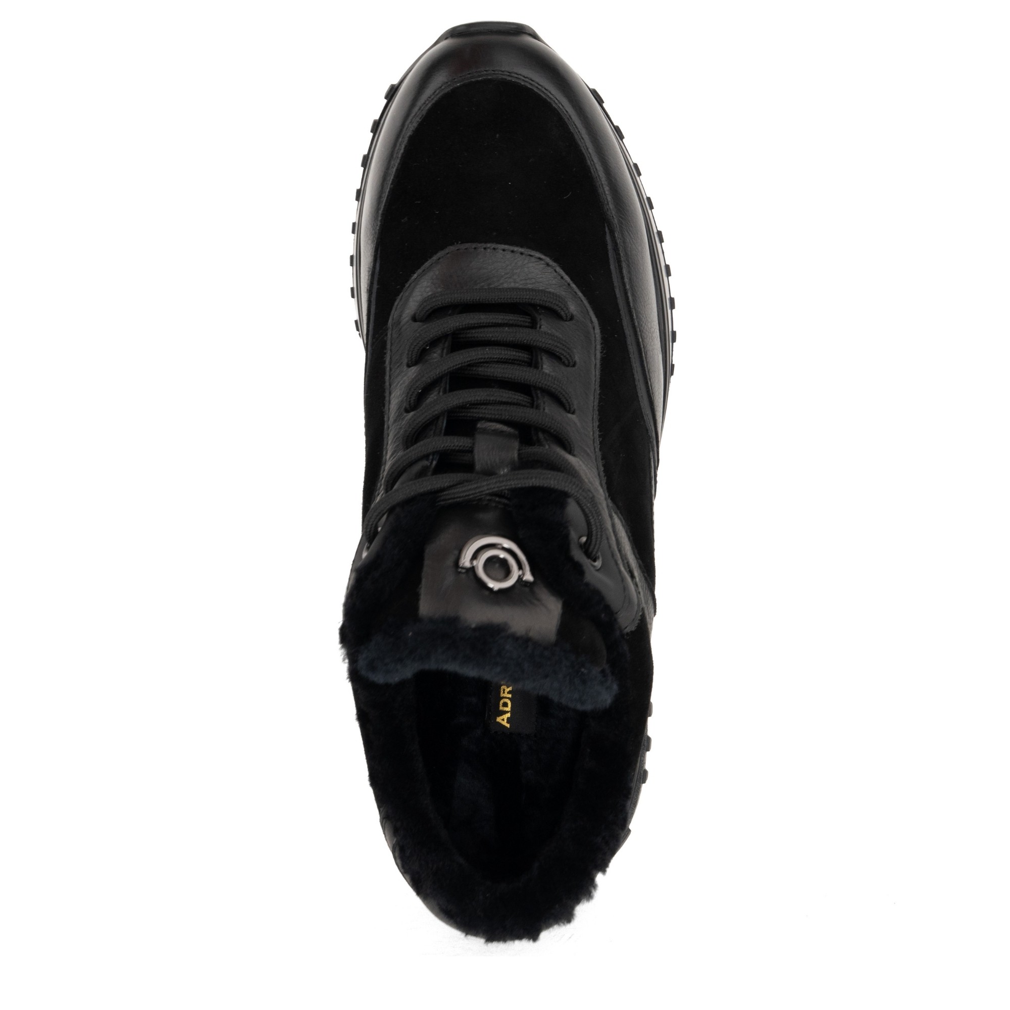 ADRIANNA FERETTI Aulinukai moterims, Juoda, Booties 4