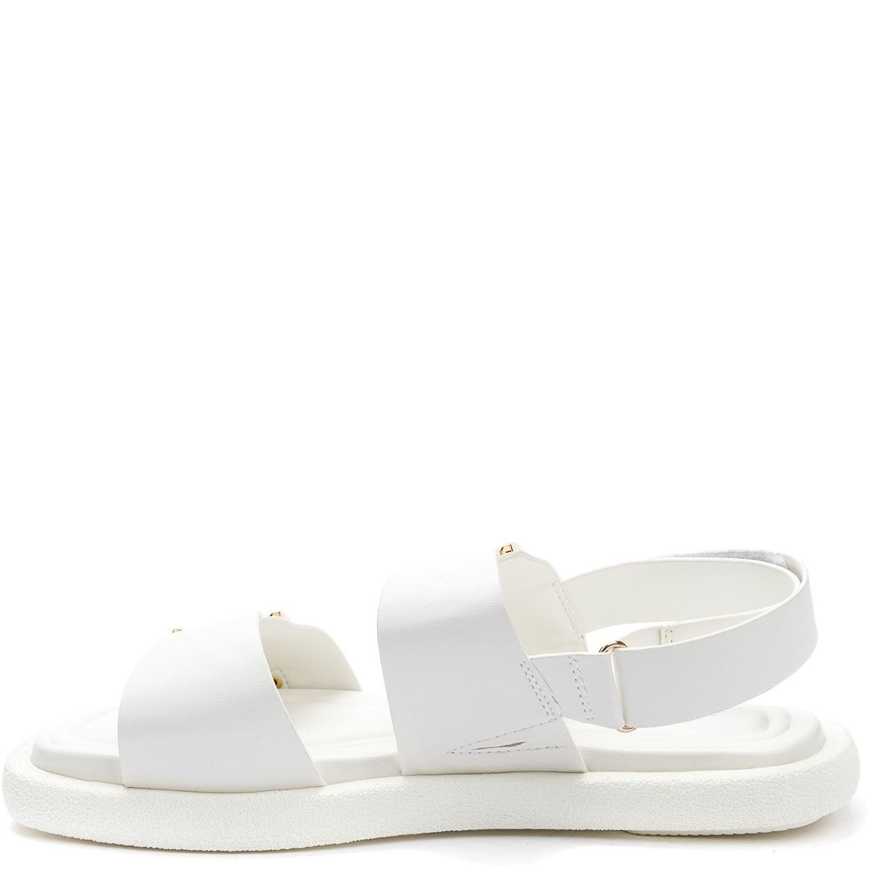 KEDDO Basutės moterims, Balta, Sandals, KEDDO 2