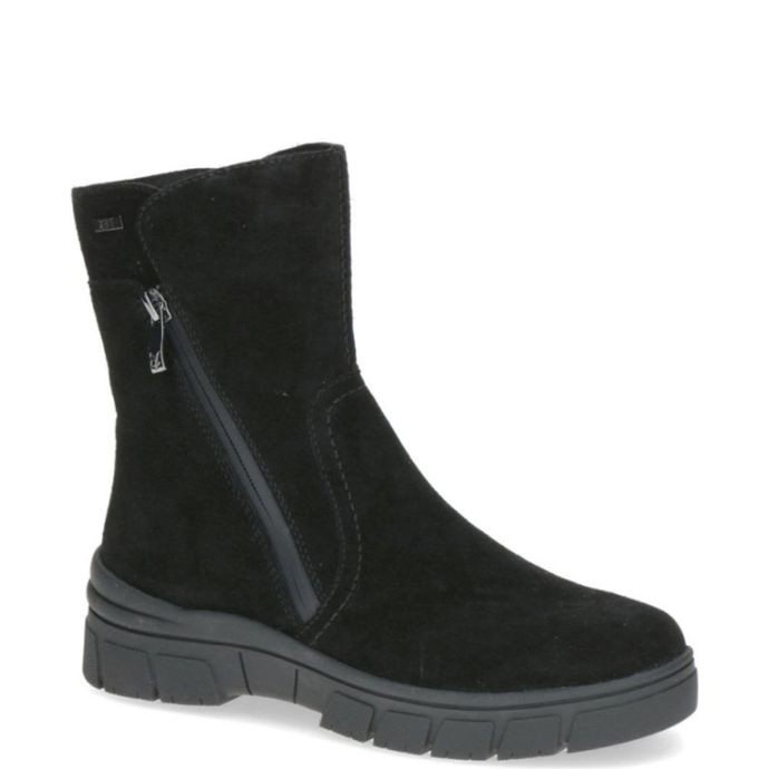 CAPRICE Aulinukai moterims, Juoda, Booties 1