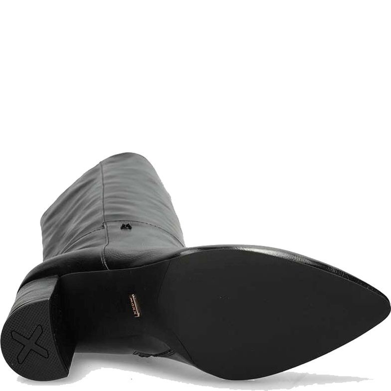 MEXX Auliniai moterims, Juoda, Krystal boots 5