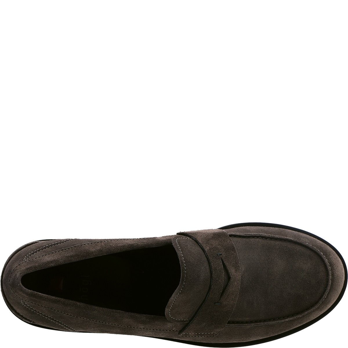 HOGL Loaferiai moterims, Pilka, Bailey loafers 4