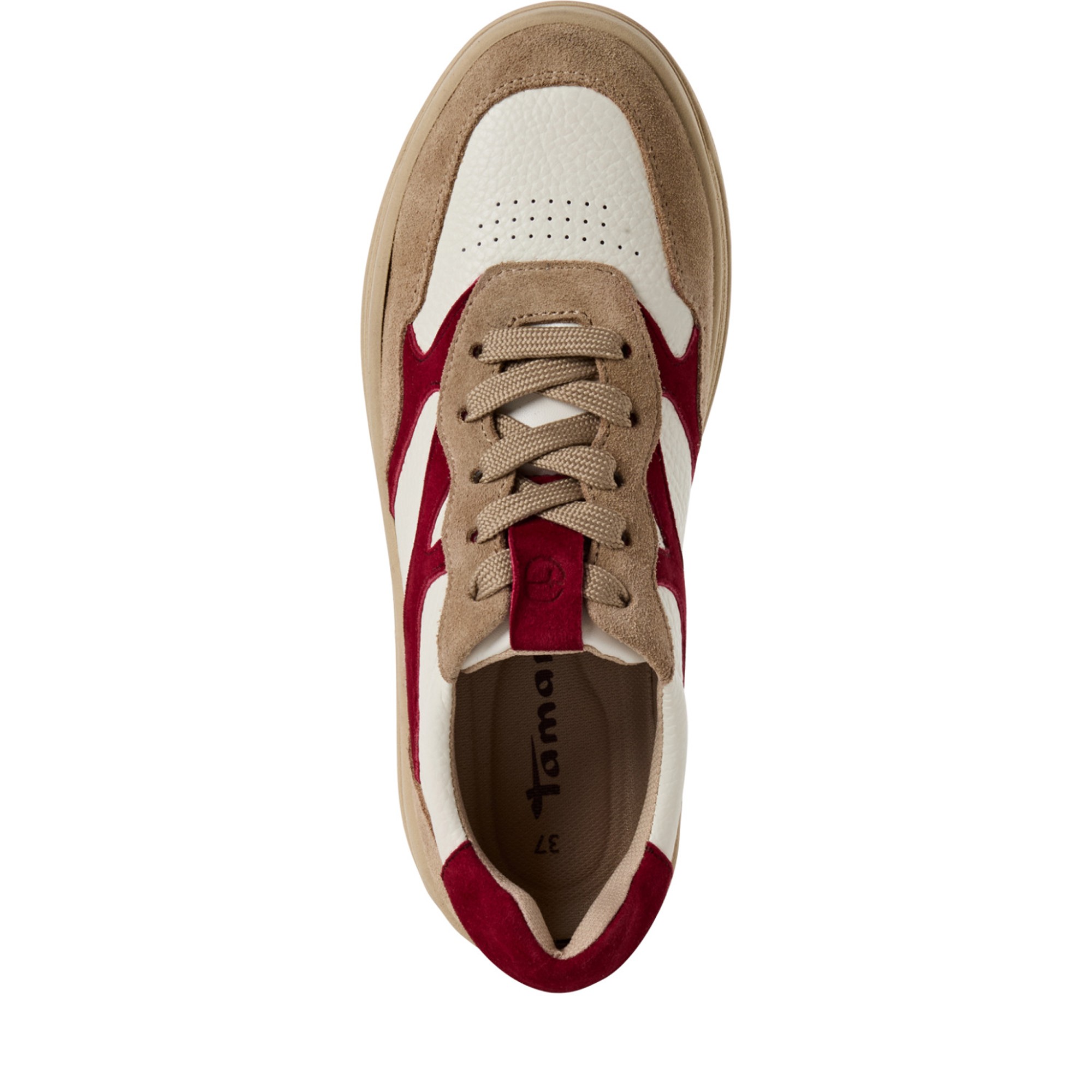 TAMARIS Laisvalaikio bateliai moterims, Marga, Leisure, wor23717-35-402 5