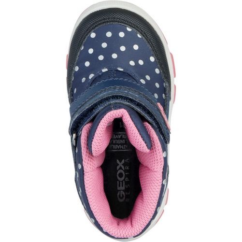 GEOX Aulinukai mergaitėms, Mėlyna, Flanfil abx booties 4