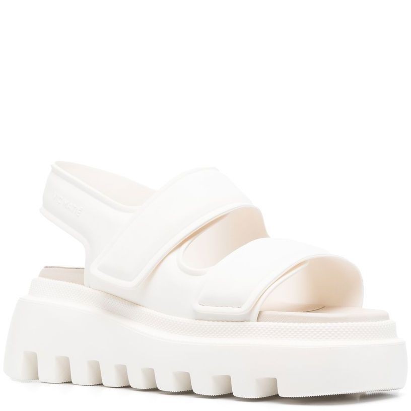 VIC MATIE Basutės moterims, Balta, Sandals 2