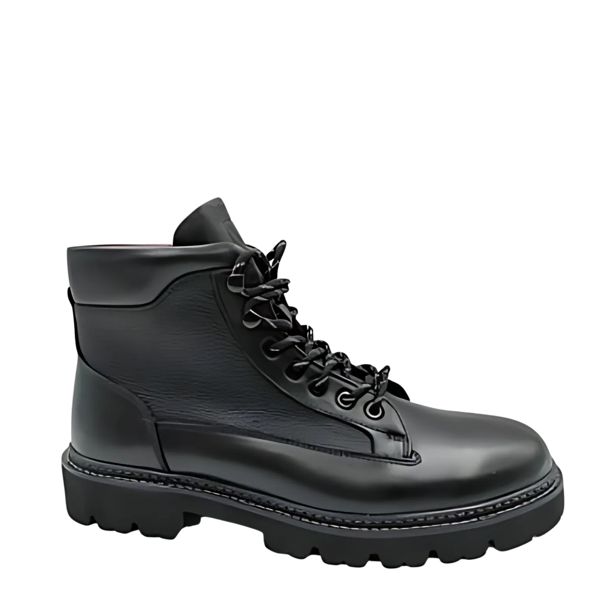 LA CONTE Aulinukai vyrams, Juoda, Booties