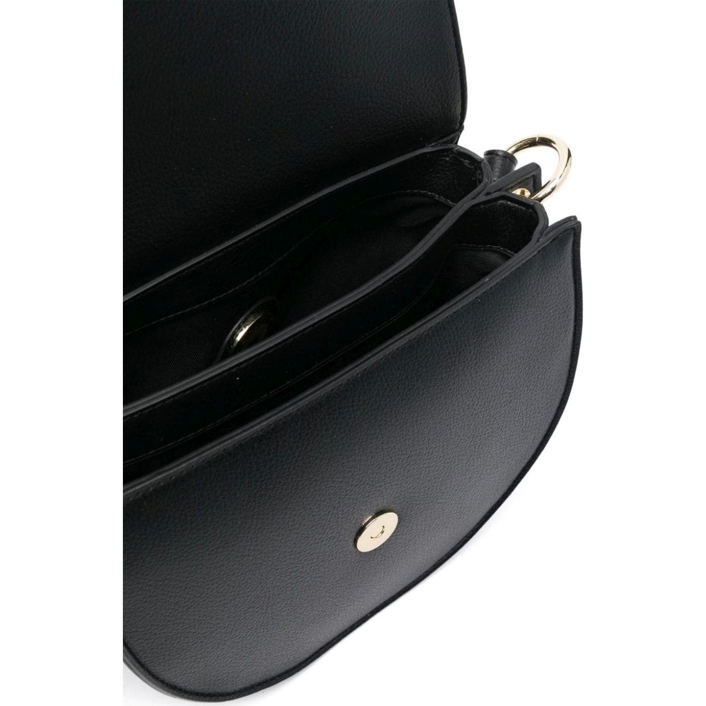 LOVE MOSCHINO Pirkinių krepšys moterims, Juoda, Tote bag 4