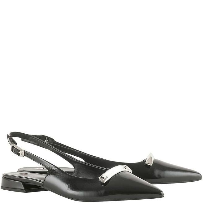 HOGL Balerinos moterims, Juoda, Jeanne ballerinas 1