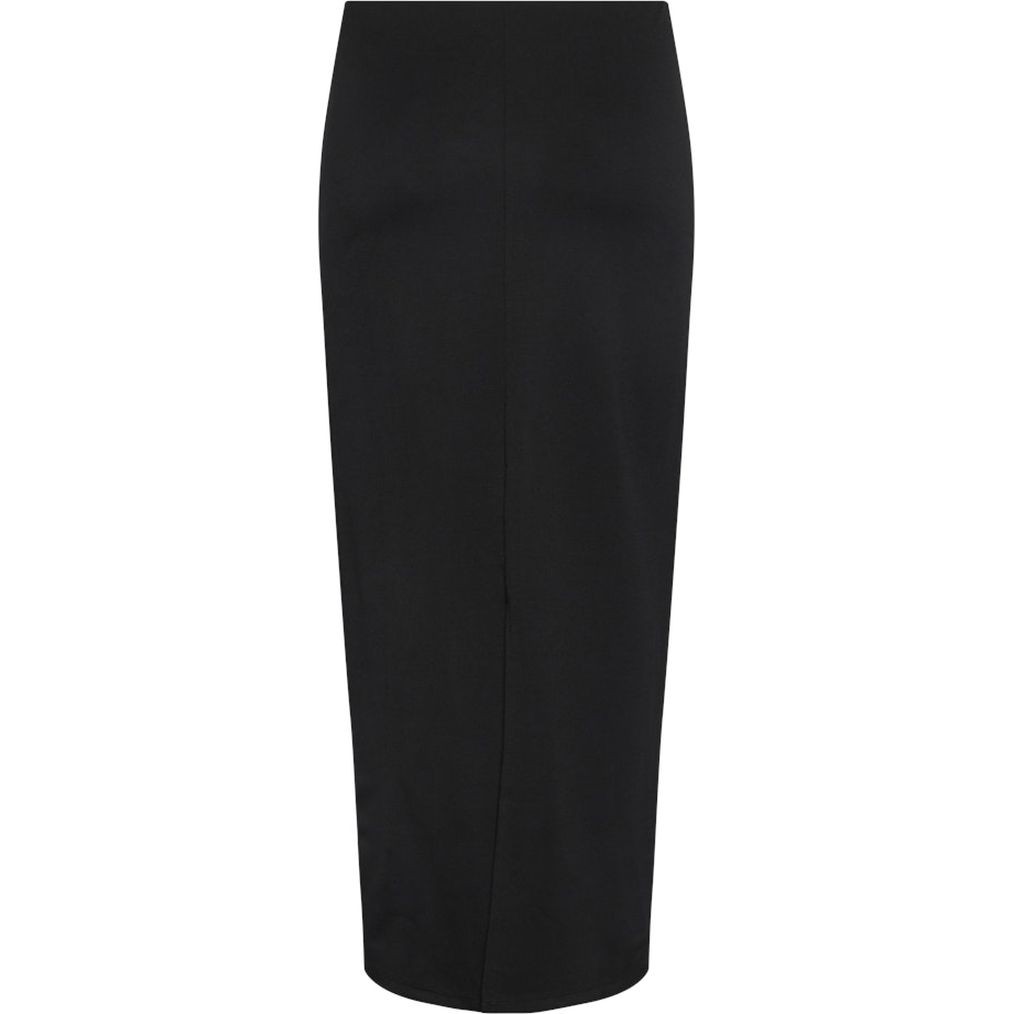 PIECES Maxi sijonas moterims, Juoda, Naya ankle skirs 2