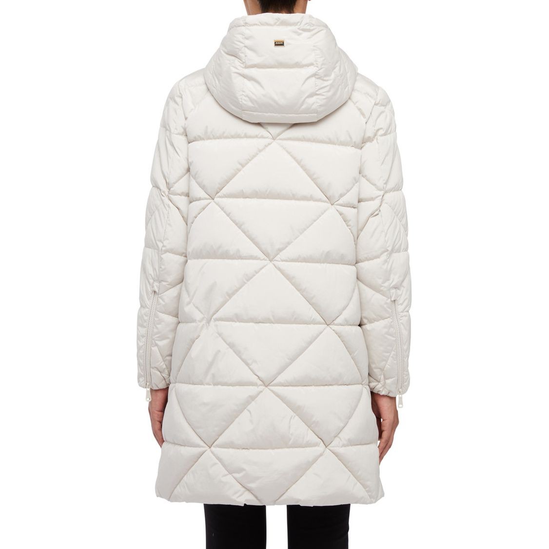 GEOX Striukė moterims, Pilka, Allenie jackets 6