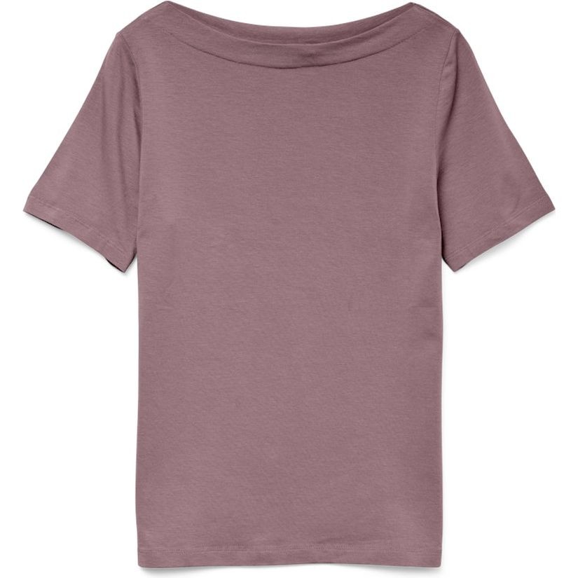 VERO MODA Palaidinės moterims, Rožinė, VMPANDA MODAL S/S TO 1