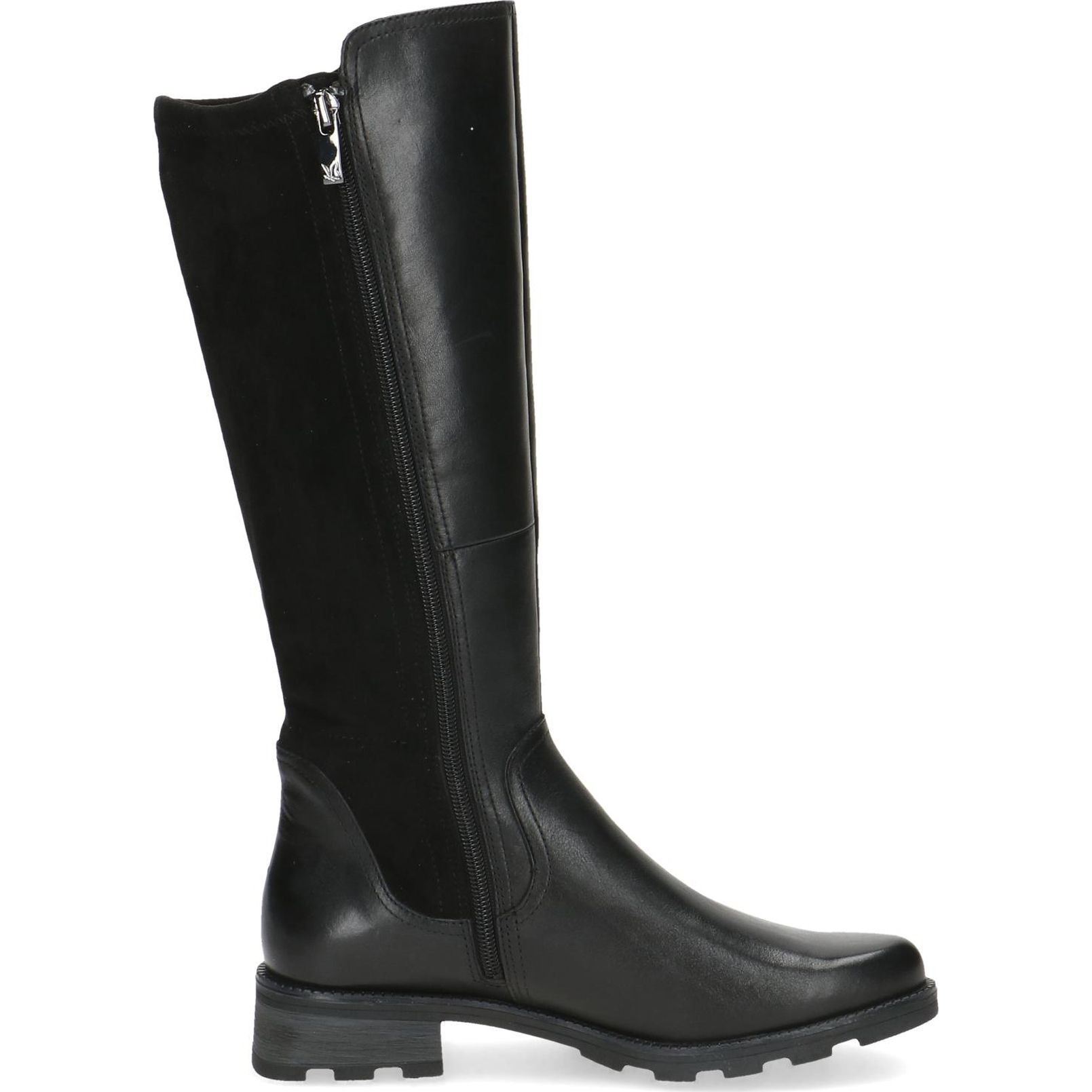 CAPRICE Auliniai moterims, Juoda, Boots 3