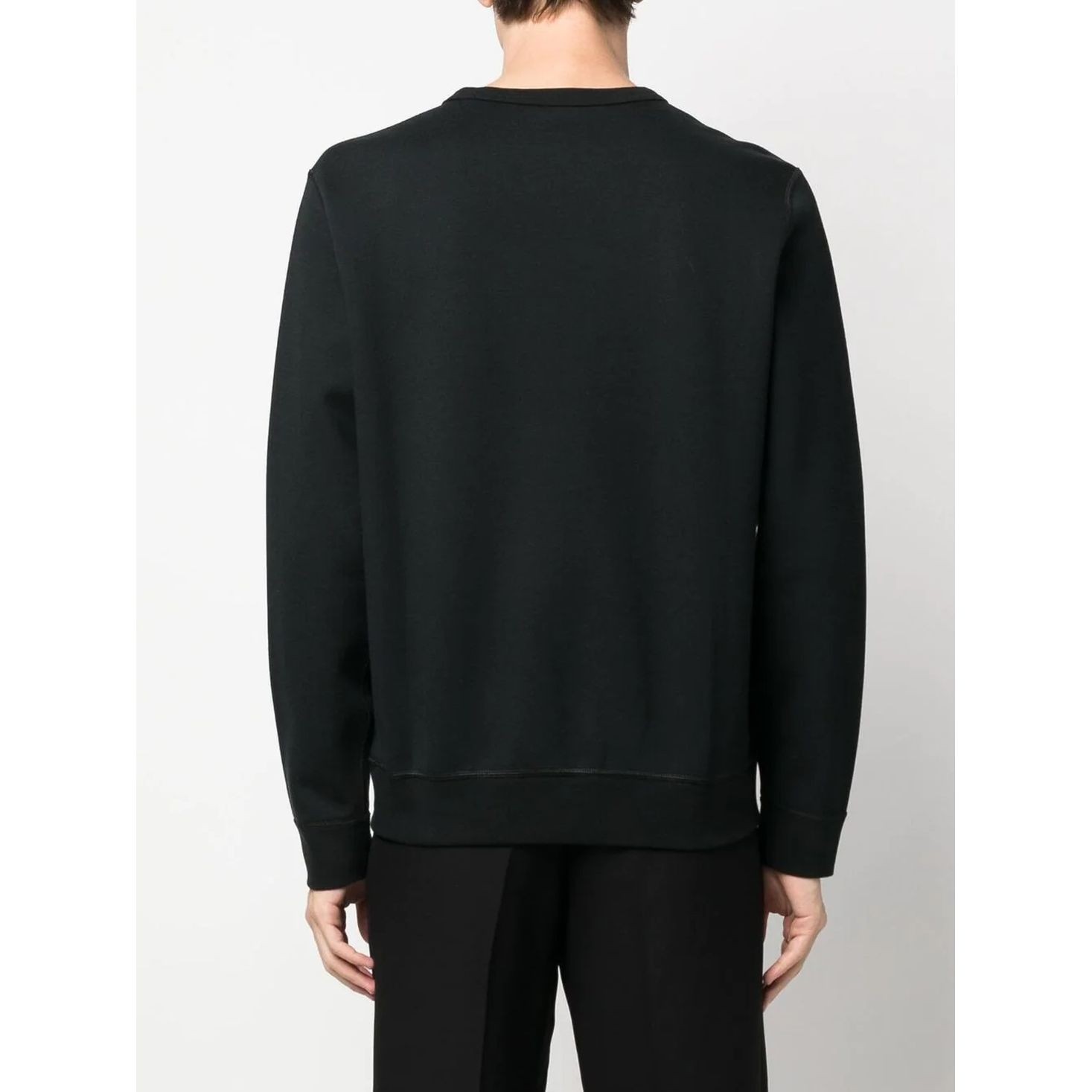 POLO RALPH LAUREN Sportinis nertinis vyrams, Juoda, Long sleeve sweatshirt 3