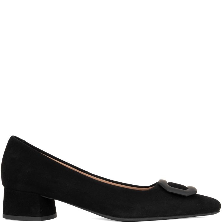 SERGIO MORETTI Aukštakulniai moterims, Juoda, Pumps 2