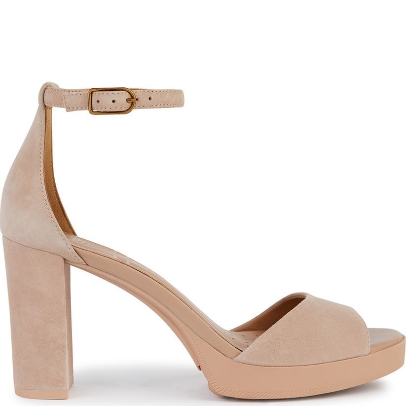 GEOX Basutės moterims, Kūno, Walk pleasure 85s sandals 1