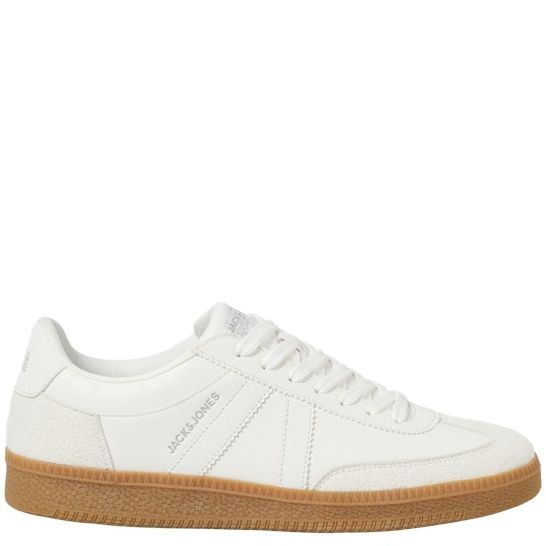 JACK & JONES Laisvalaikio bateliai vyrams, Balta, Kirk 8