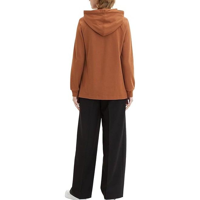 TOM TAILOR Megztinis moterims, Ruda, Megztinis 3