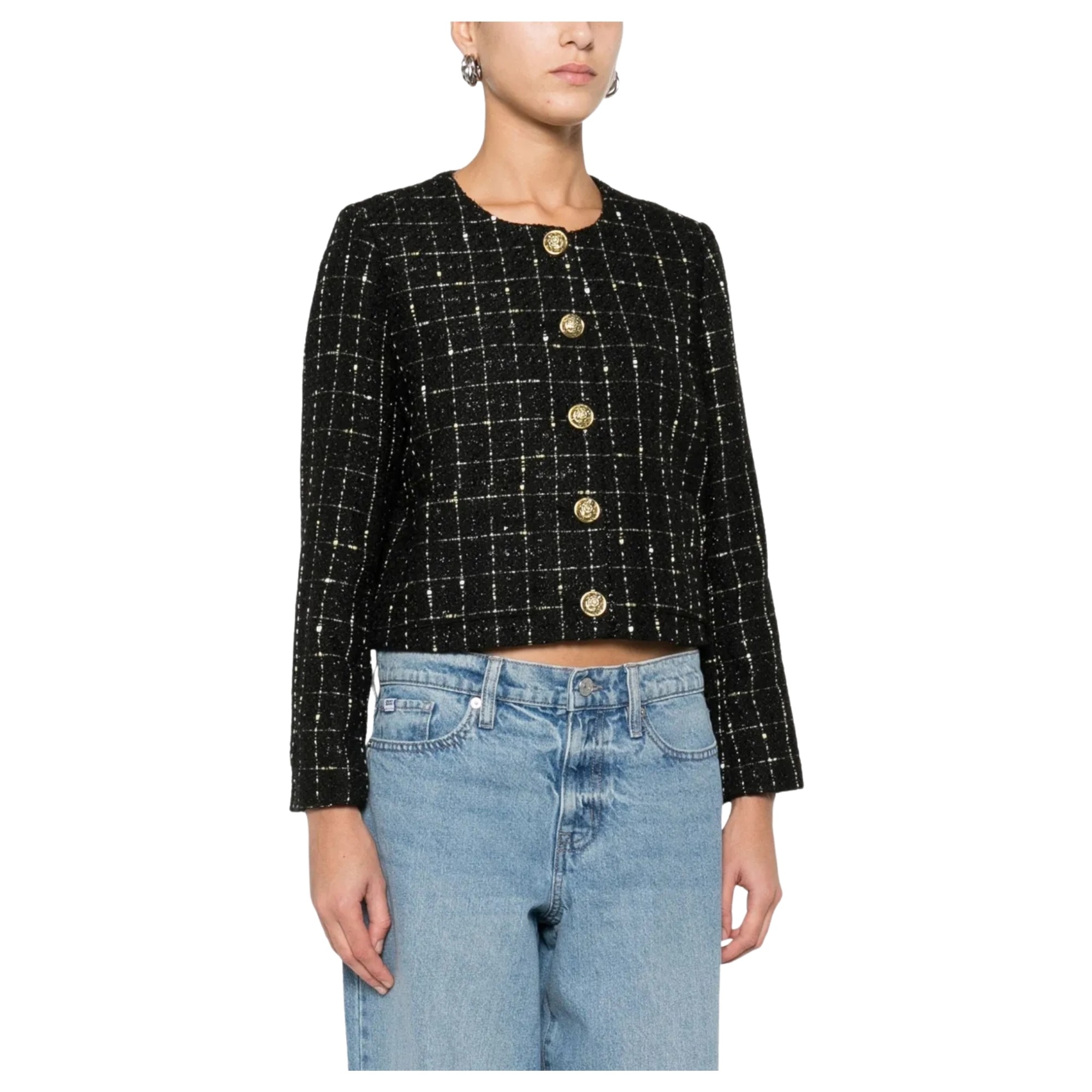 DKNY Striukė moterims, Marga, Cropped jacket 2
