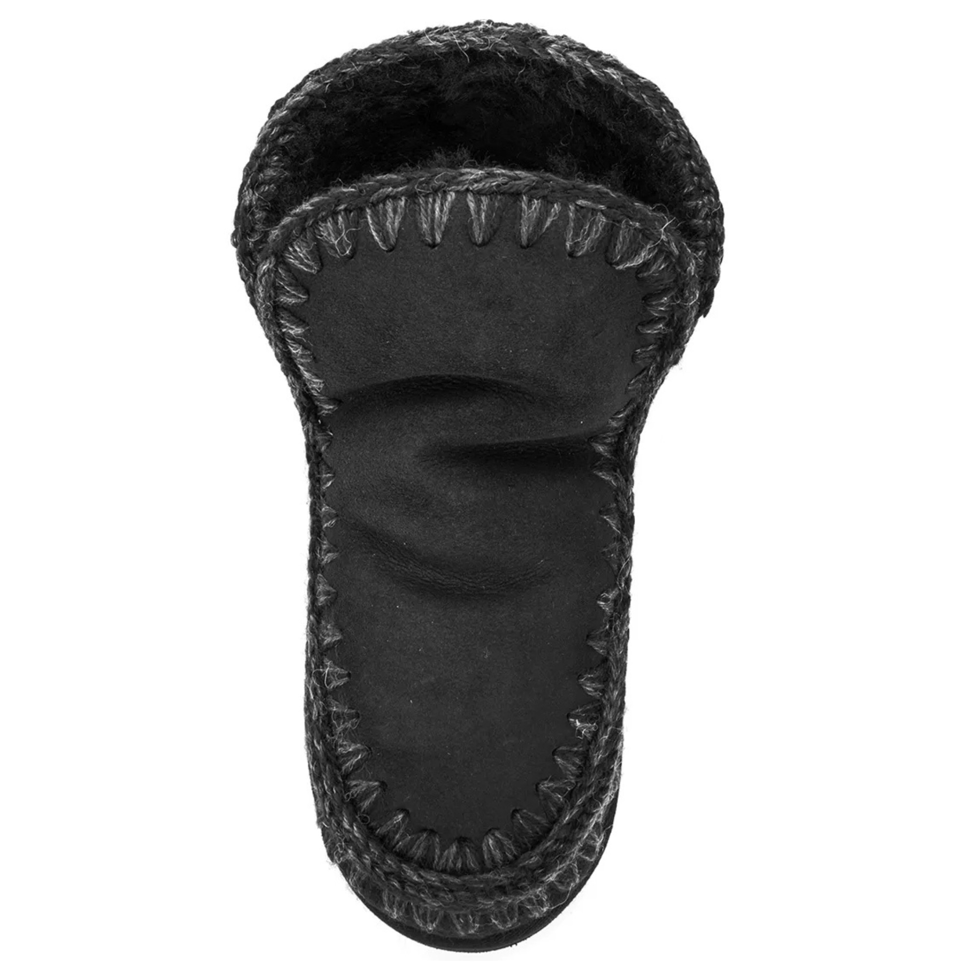 MOU Aulinukai moterims, Juoda, Eskimo 18 boot 4