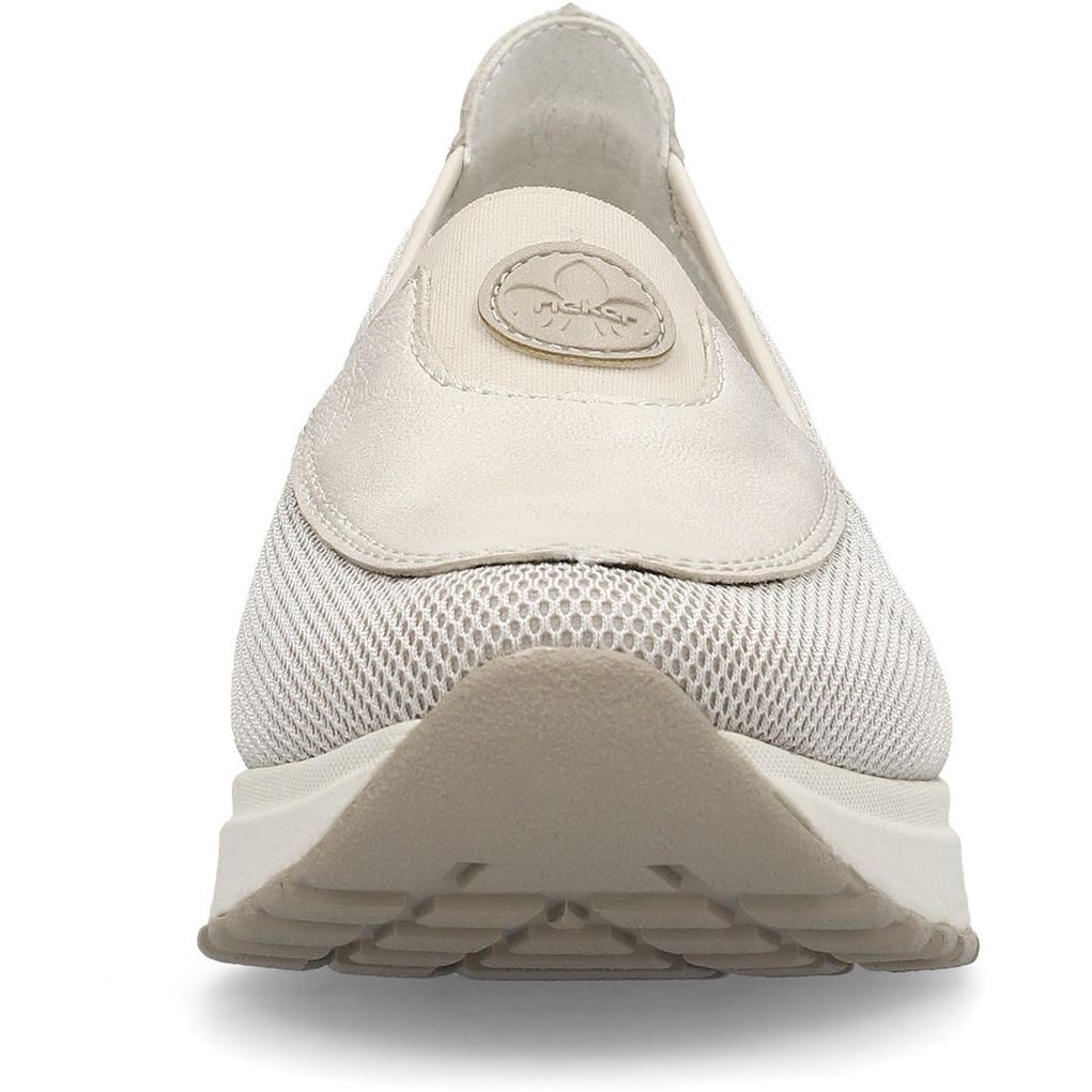 RIEKER Laisvalaikio bateliai moterims, Smėlio, LEISURE 8