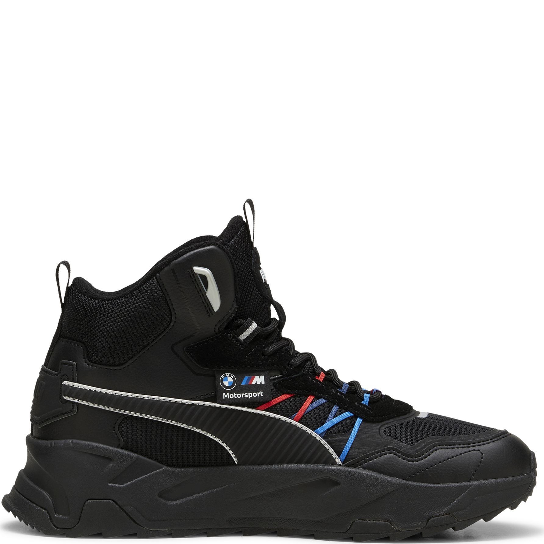 PUMA Aulinukai vyrams, Juoda, Trinity booties 3