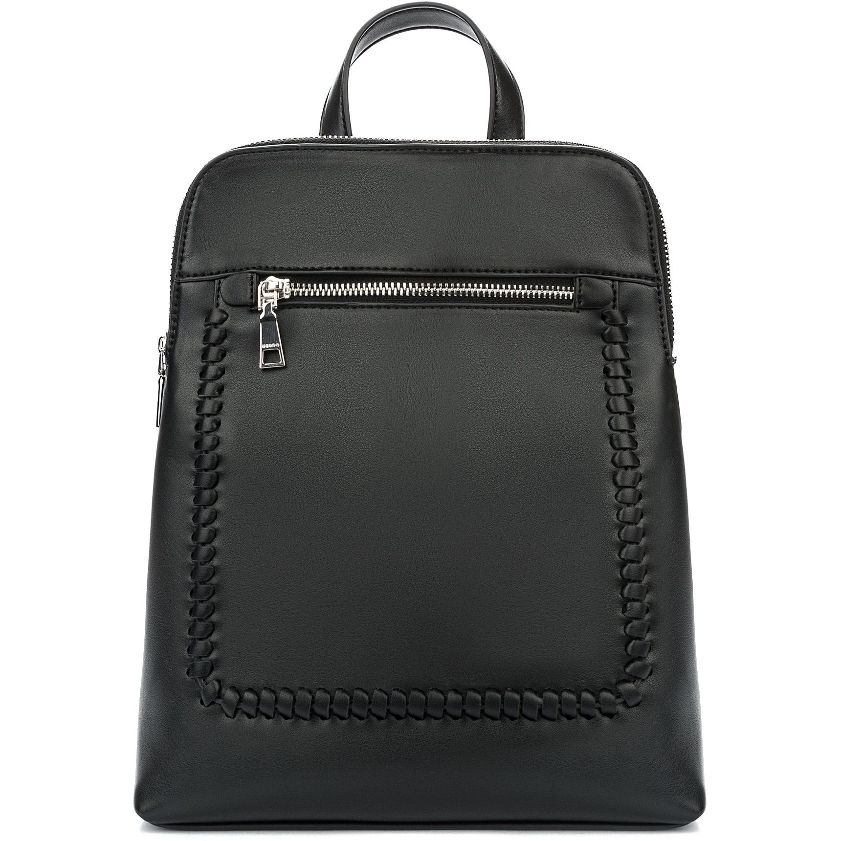 KEDDO COUTURE Kuprinė moterims, Juoda, Backpack 1