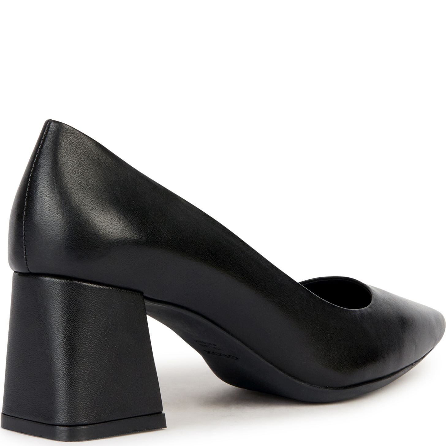 GEOX Aukštakulniai moterims, Juoda, Giselda PUmps 4