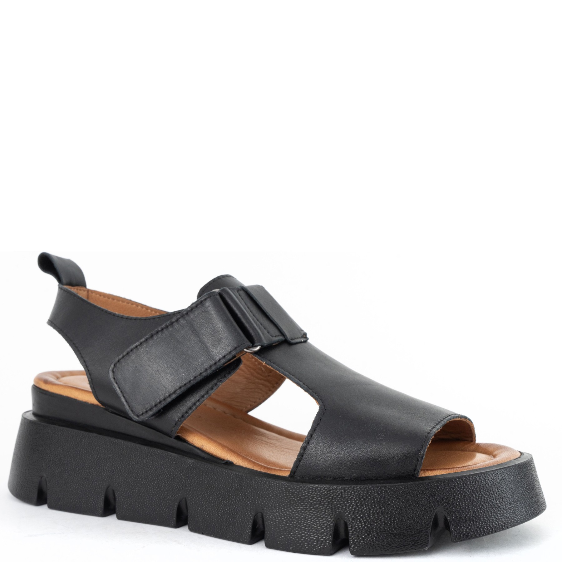 GRUNER SCHUHE Basutės moterims, Juoda, Sandals 1