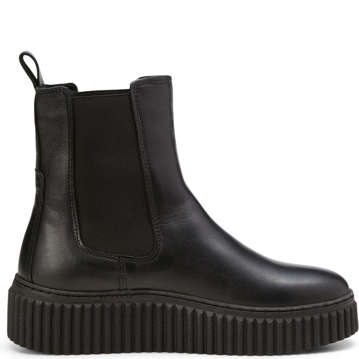 MARC O'POLO Aulinukai moterims, Juoda, Mod. Bianca N 4A 5