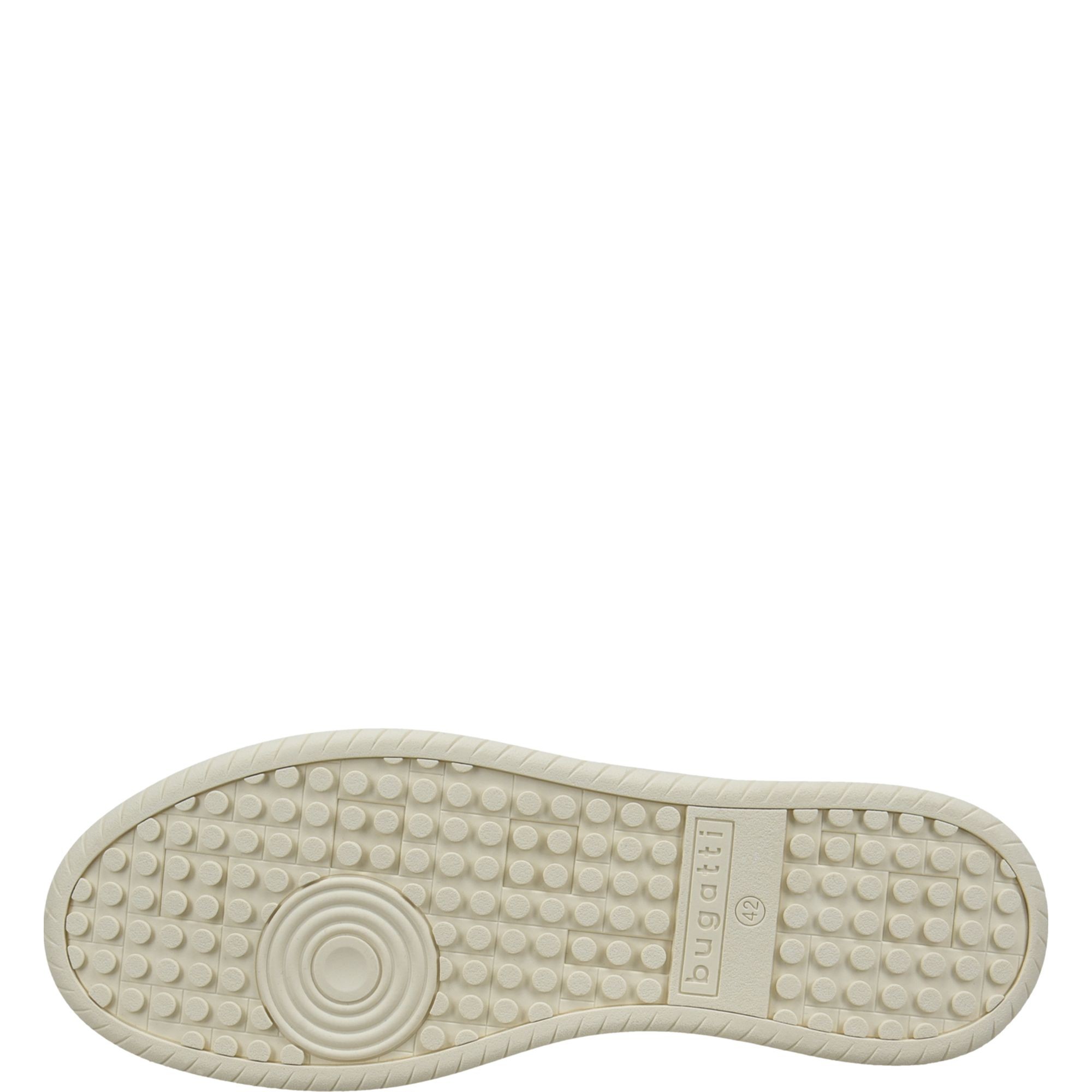 BUGATTI Laisvalaikio bateliai vyrams, Balta, Leisure 7