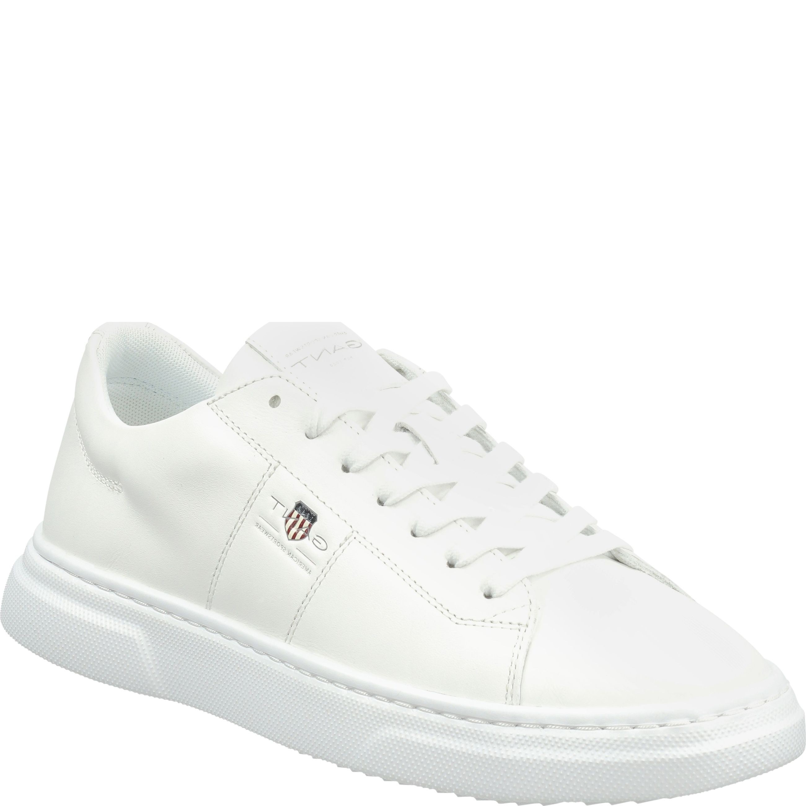 GANT Laisvalaikio bateliai vyrams, Balta, Joree leisure 1