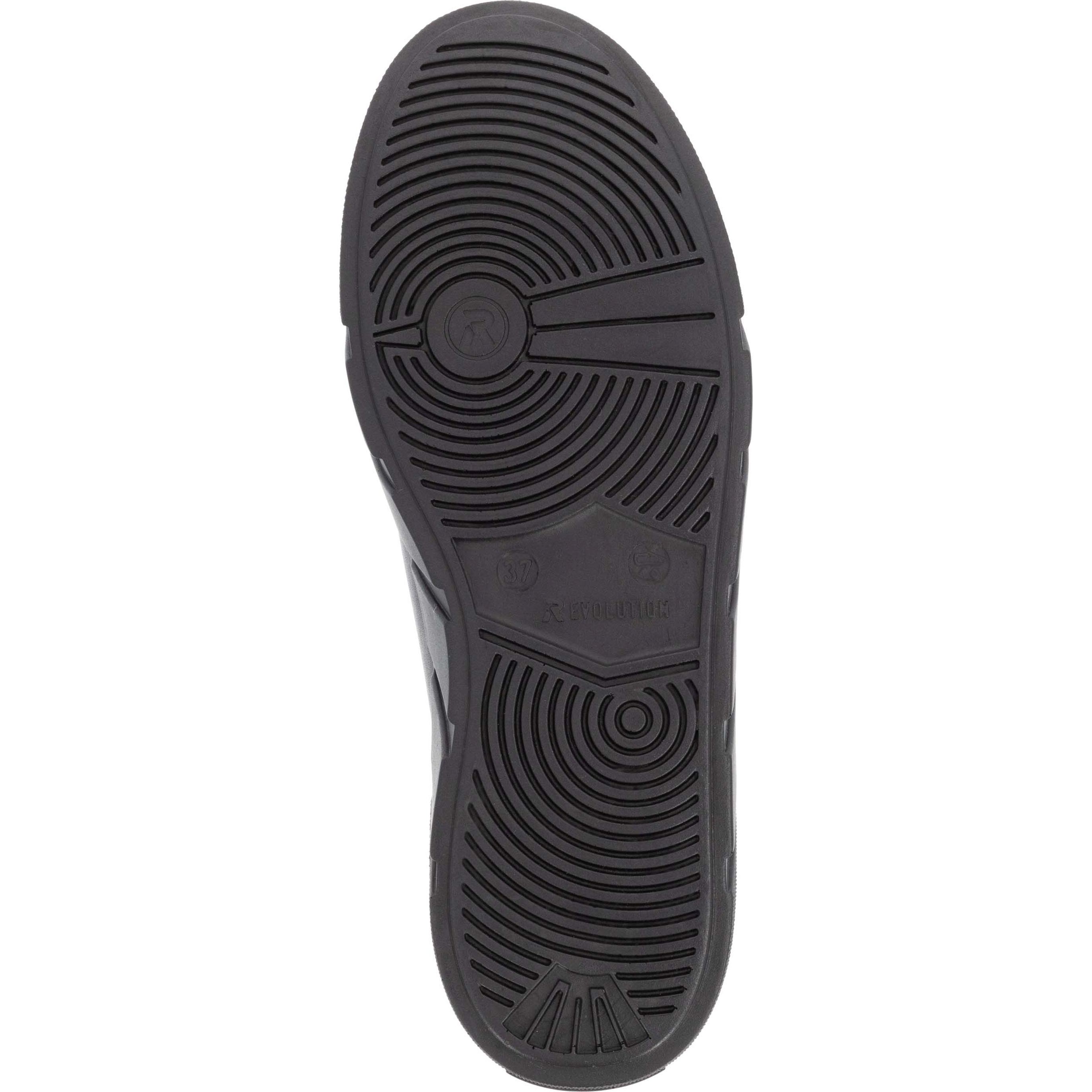 RIEKER EVOLUTION Laisvalaikio bateliai moterims, Balta, Ladies shoes 2