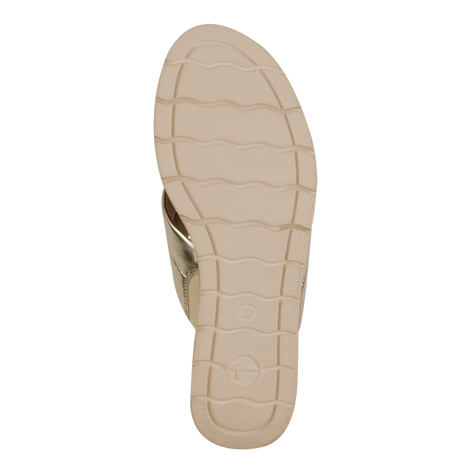 TAMARIS Klumpės moterims, Geltona, Mules 4