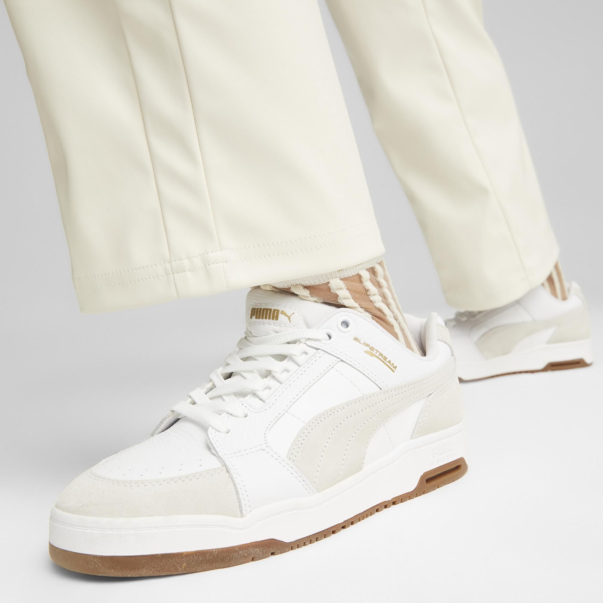 PUMA Sportiniai bateliai vyrams, Balta, Slipstream sport shoe 10