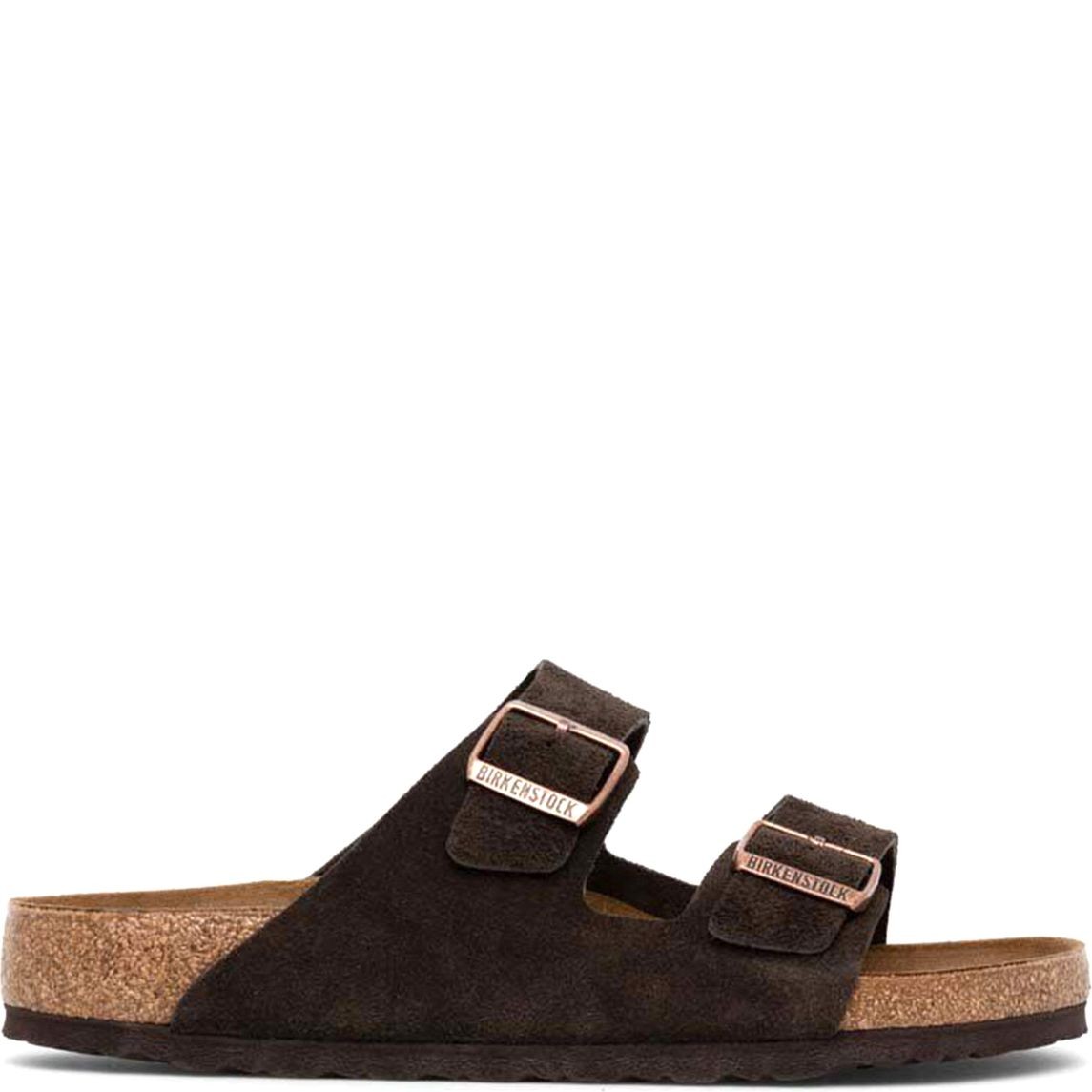 BIRKENSTOCK Šlepetės, Ruda, Arizona slippers 2