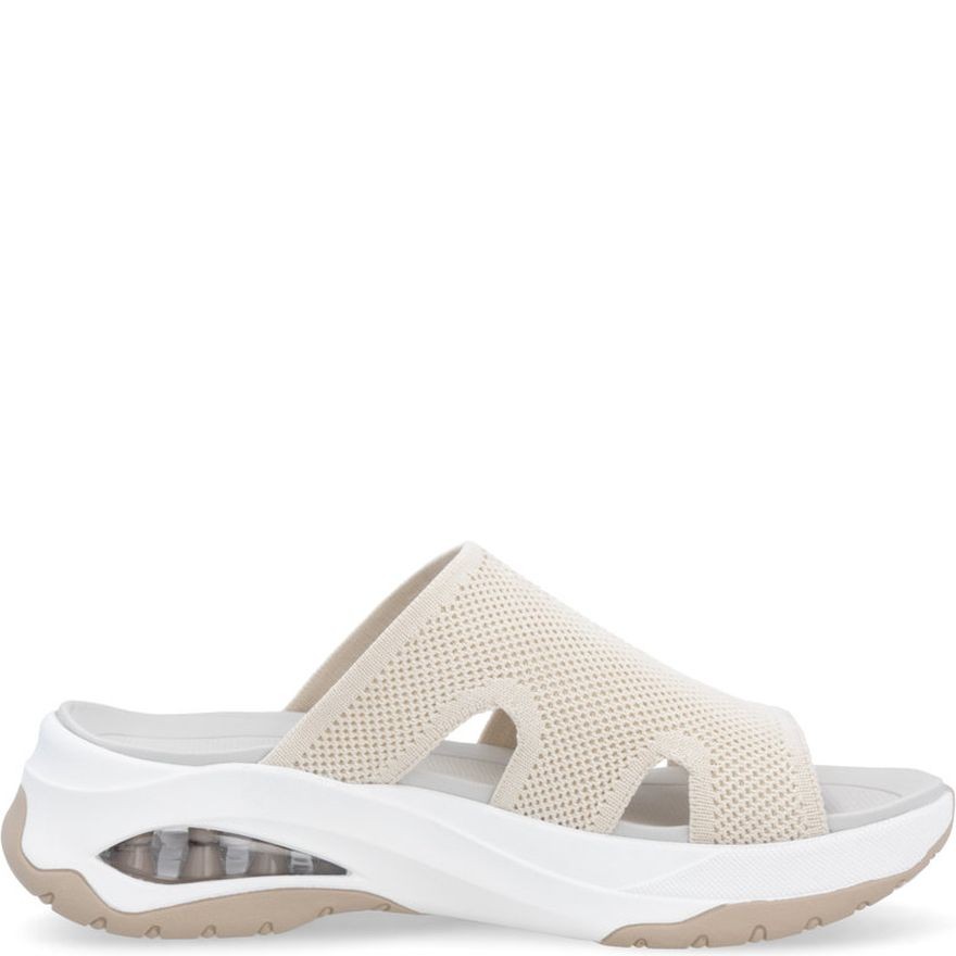 RIEKER Basutės moterims, Smėlio, Sandals 3