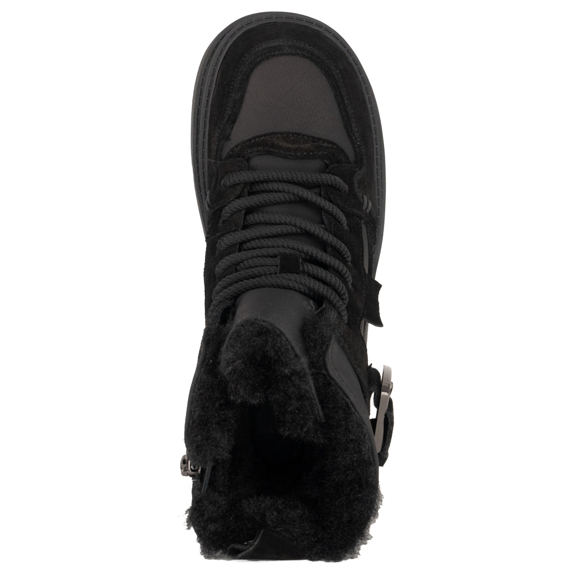 GRUNER SCHUHE Aulinukai moterims, Juoda, Booties 4