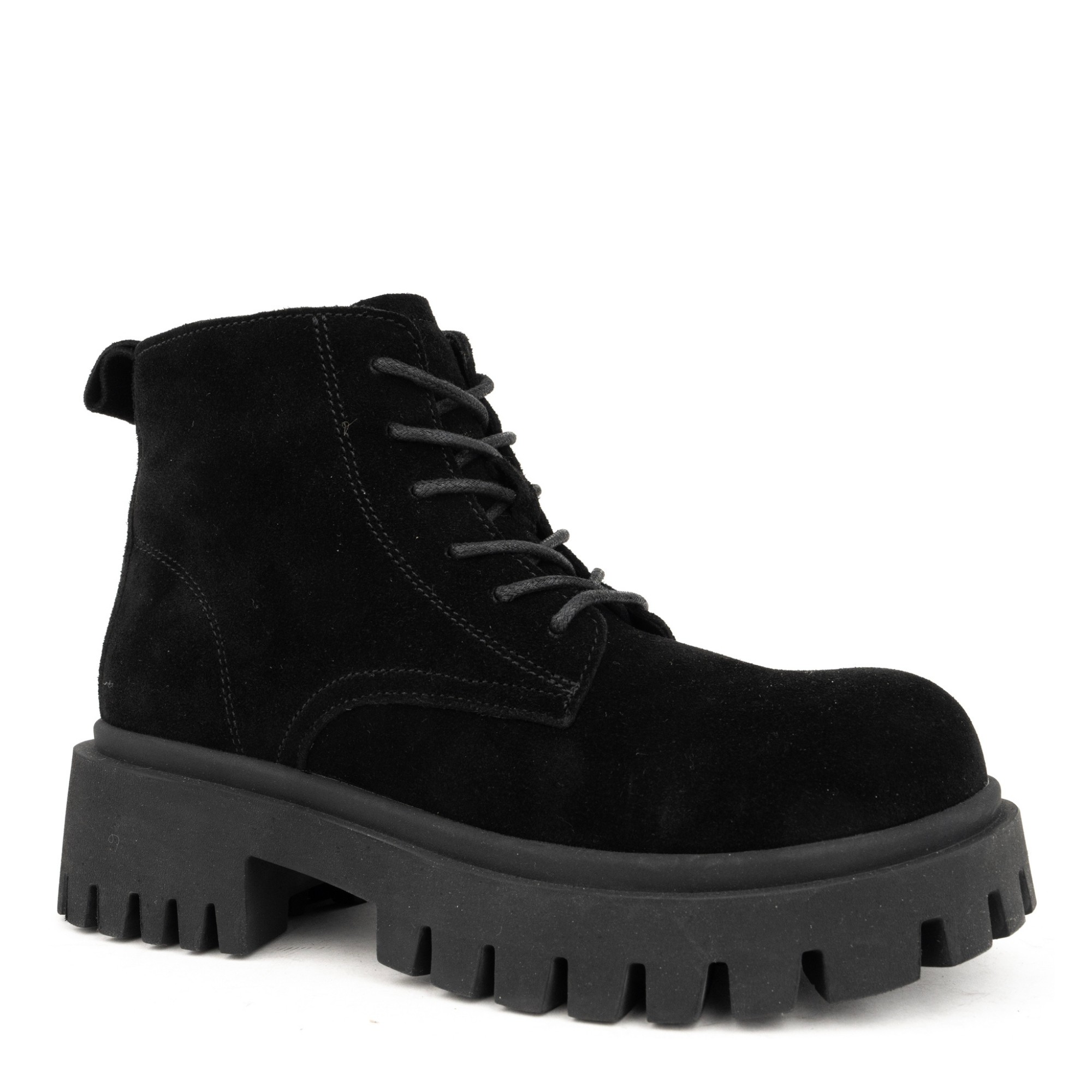 LA CONTE Aulinukai moterims, Juoda, Booties, lac6034-25210lblk 1