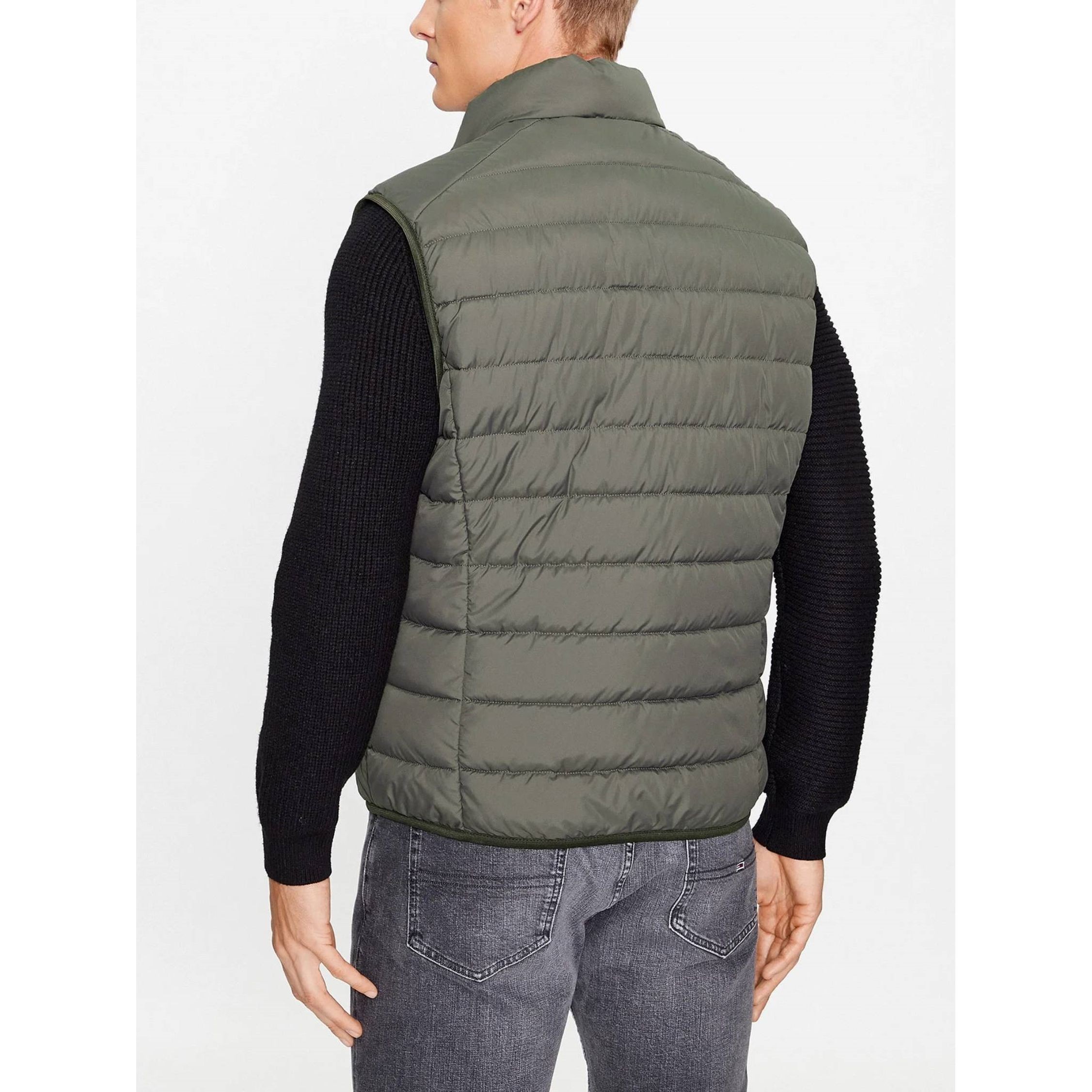 MARC O'POLO Liemenė vyrams, Ruda 3