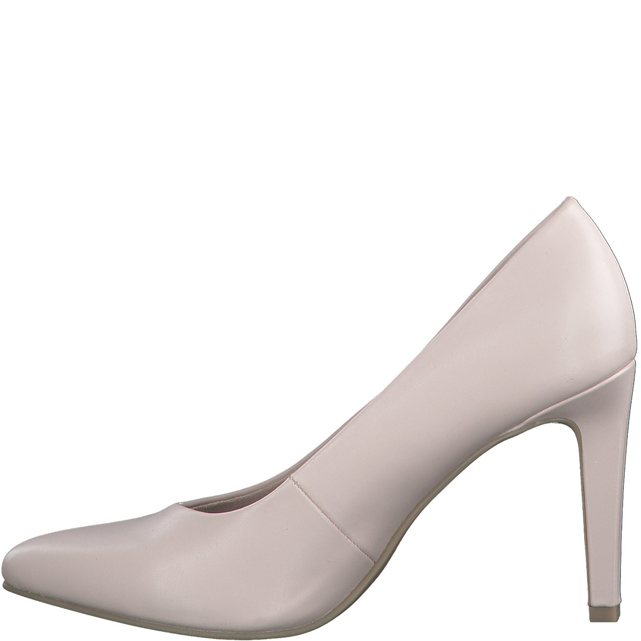 MARCO TOZZI Aukštakulniai moterims, Smėlio, PUMPS 3