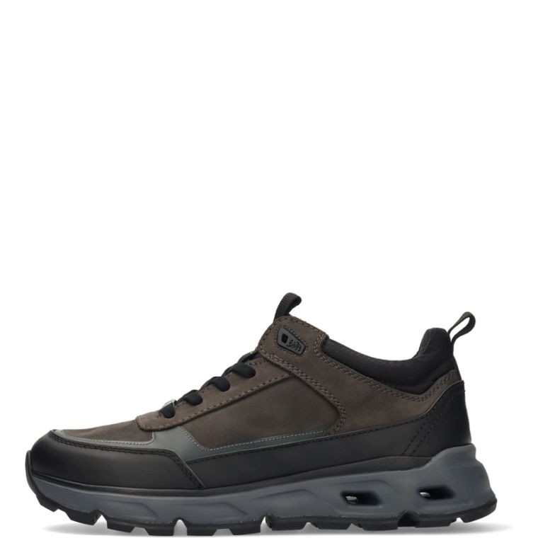 SALAMANDER Aulinukai vyrams, Pilka, Booties 2