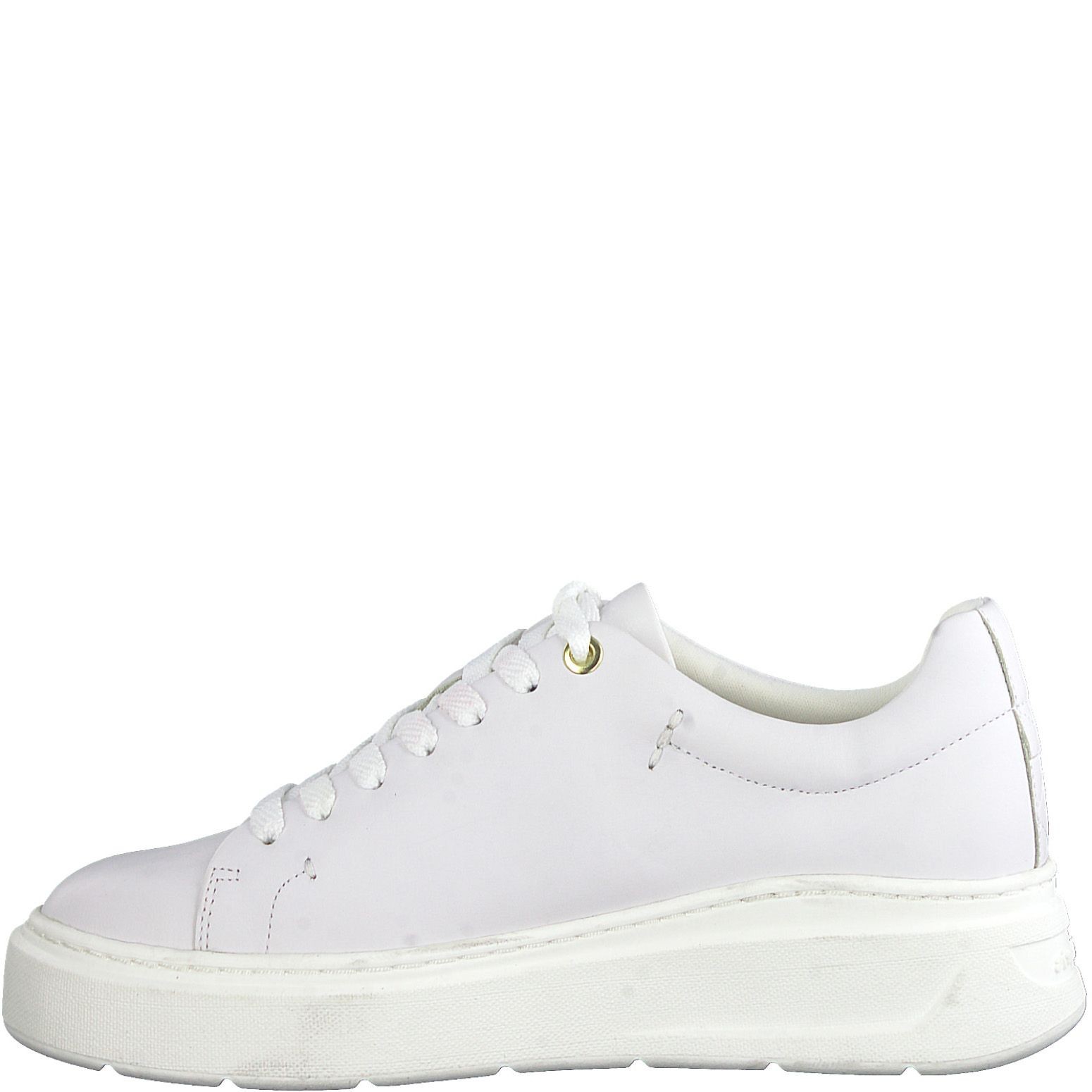 TAMARIS Sportiniai bateliai moterims, Balta, SPORT SHOE 3