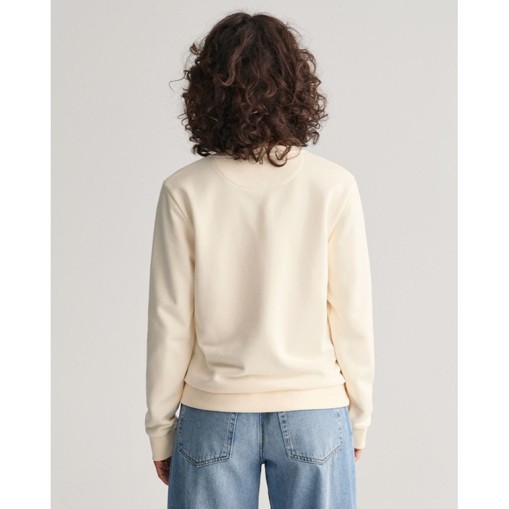 GANT Megztinis moterims, Balta 3