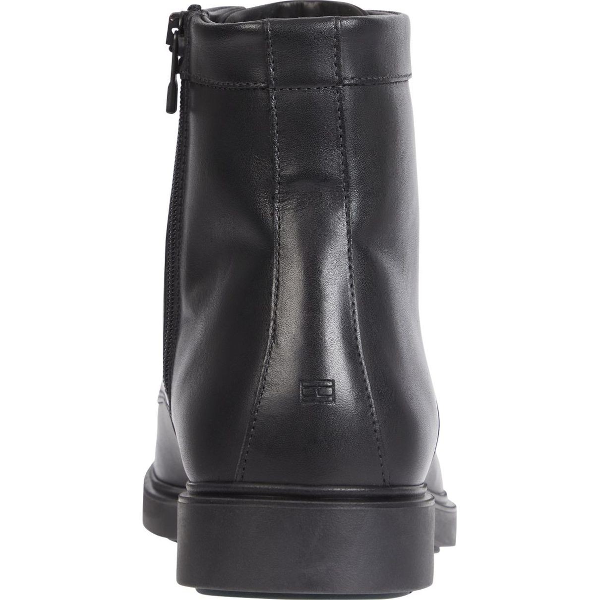 TOMMY HILFIGER Aulinukai vyrams, Juoda, ELEVATED ROUNDED  LACE BOOT 2