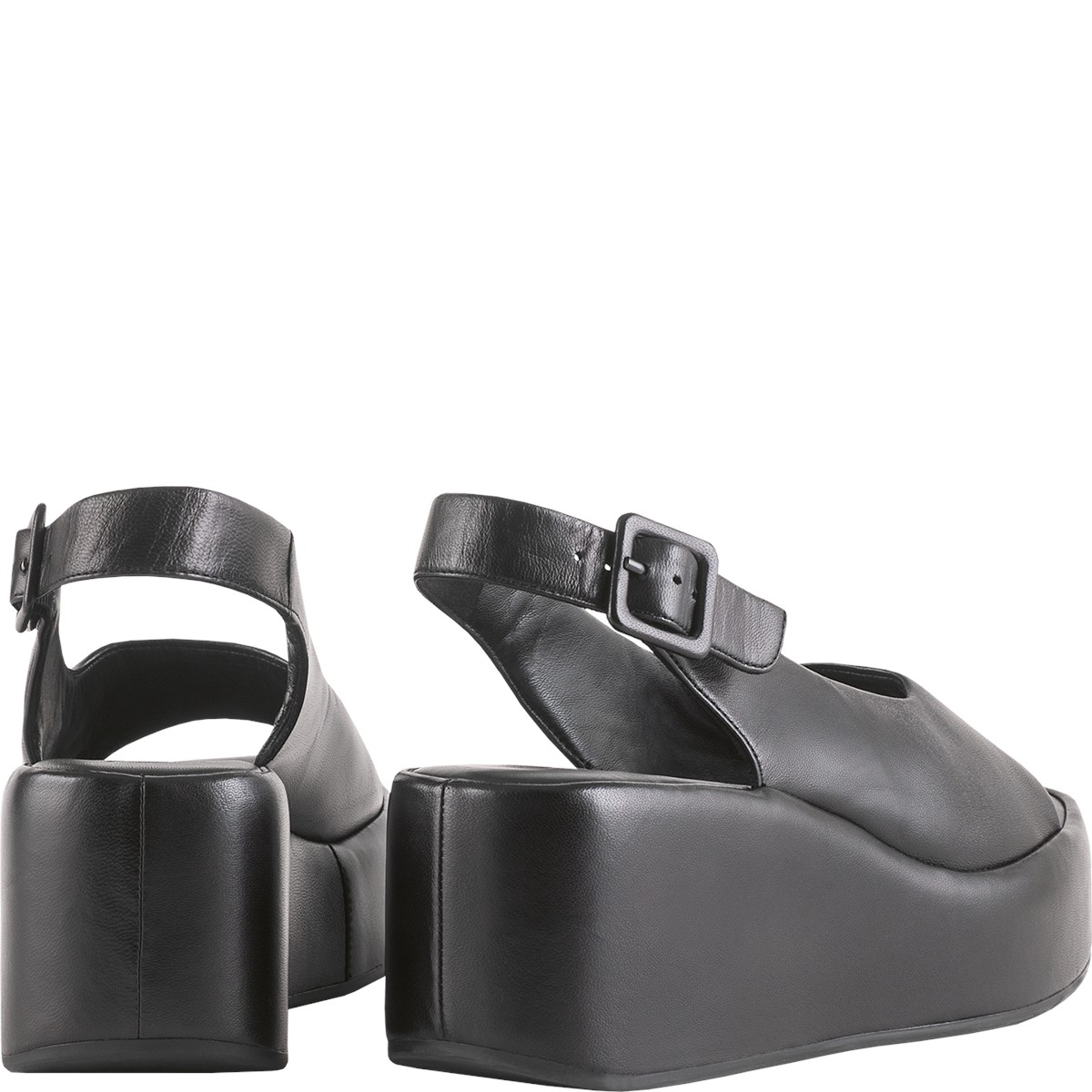 HOGL Basutės moterims, Juoda, Loulou sandals 3