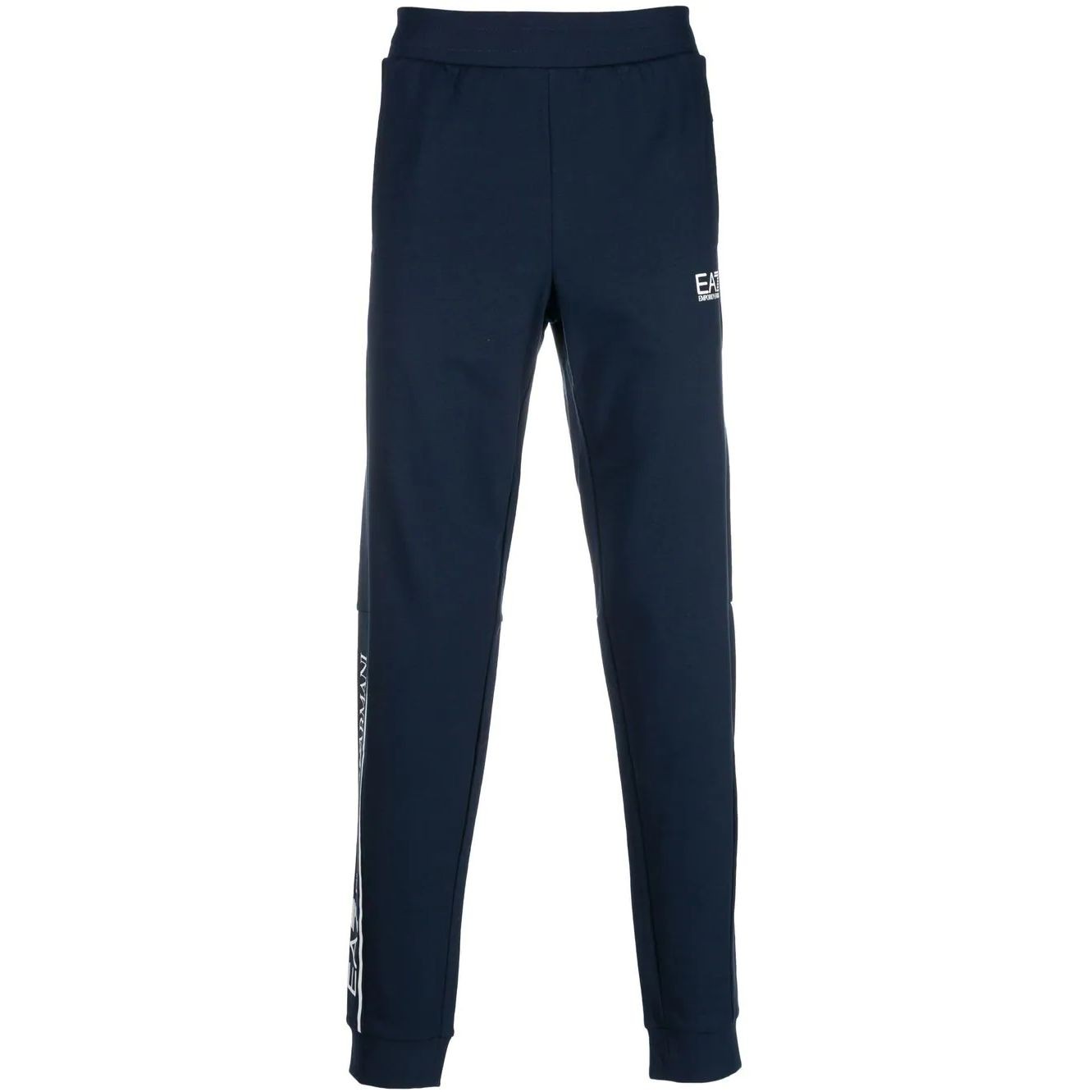 EA7 Sportinės kelnės vyrams, Mėlyna, Trouser 1